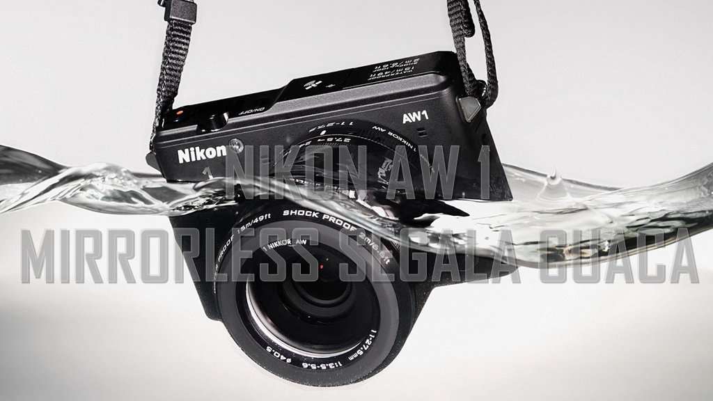 Nikon 1 AW 1
